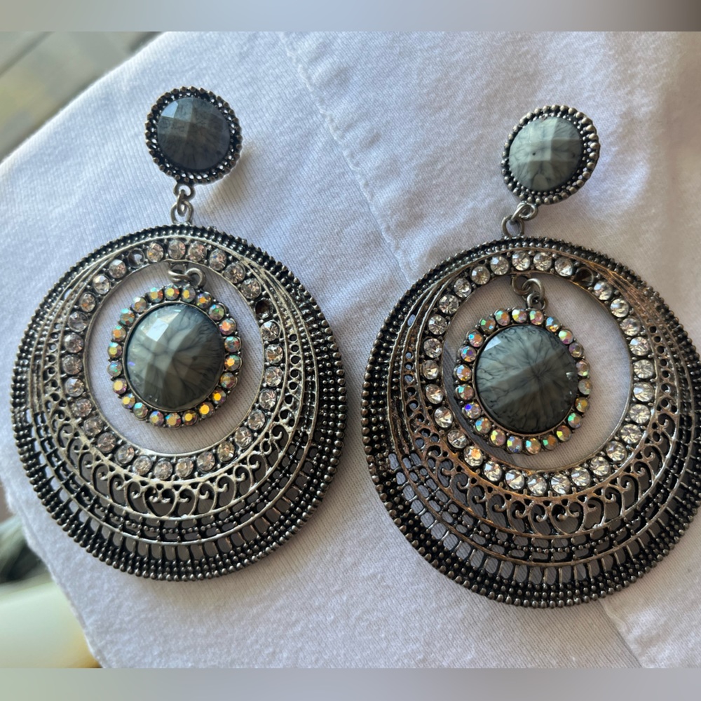 Costume Boho Earrings